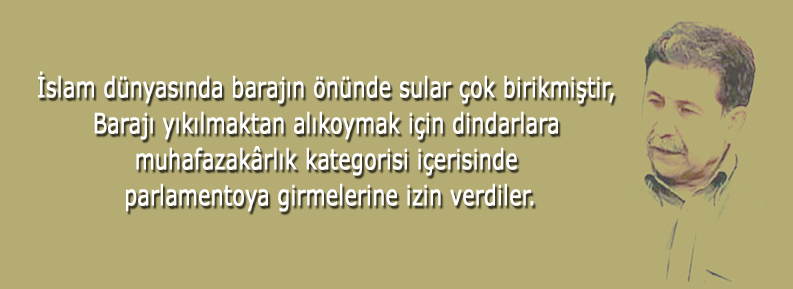 MODERNİZM VE MUHAFAZAKÂRLIK